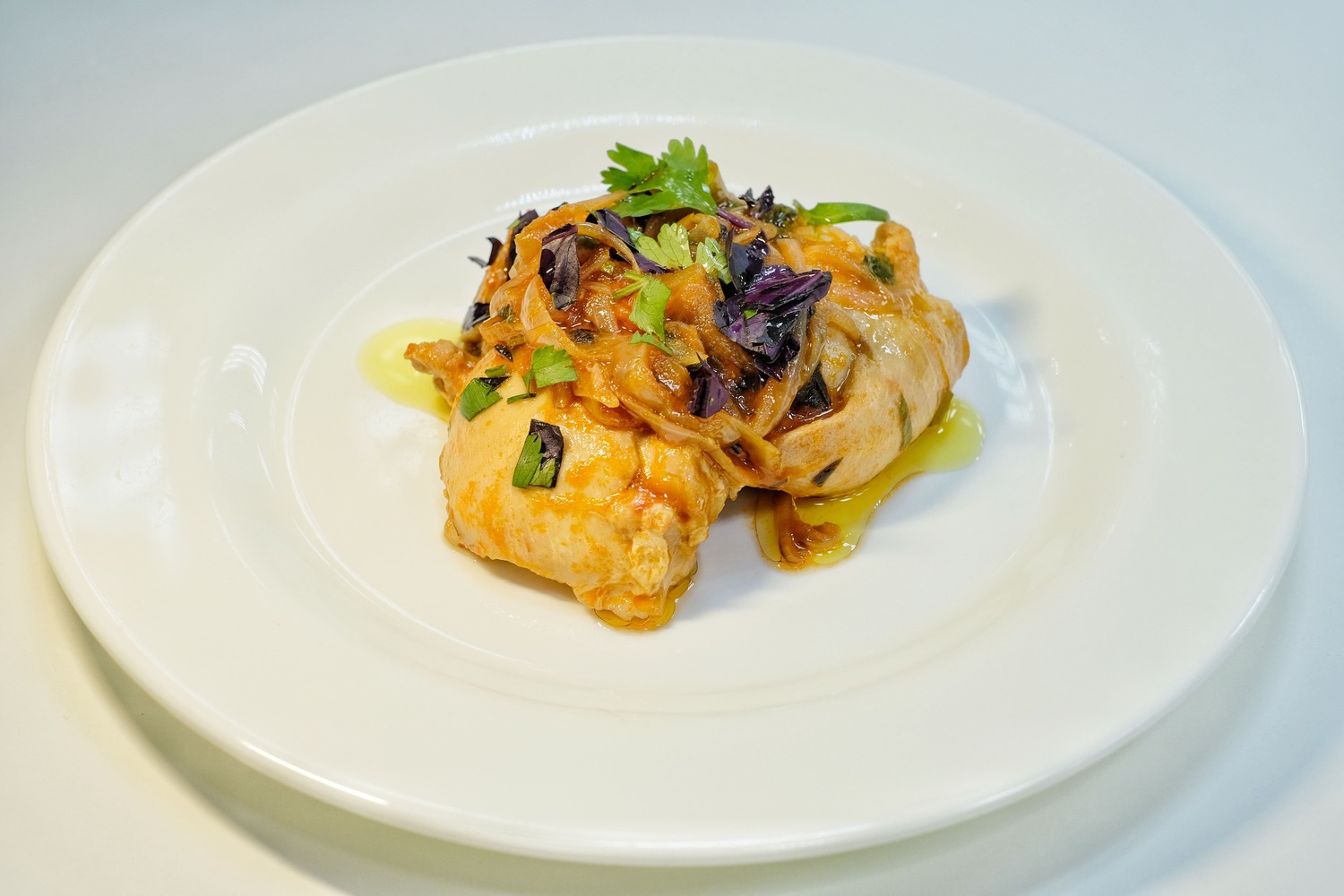 ЧАХОХБИЛИ ИЗ КУРИЦЫ 